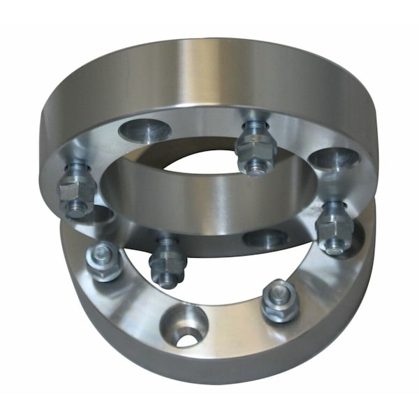 Wide Open Products Wide Open Wheel Spacer 1 Inch 4x 137 with 12MM lugs SW13715W12 - main